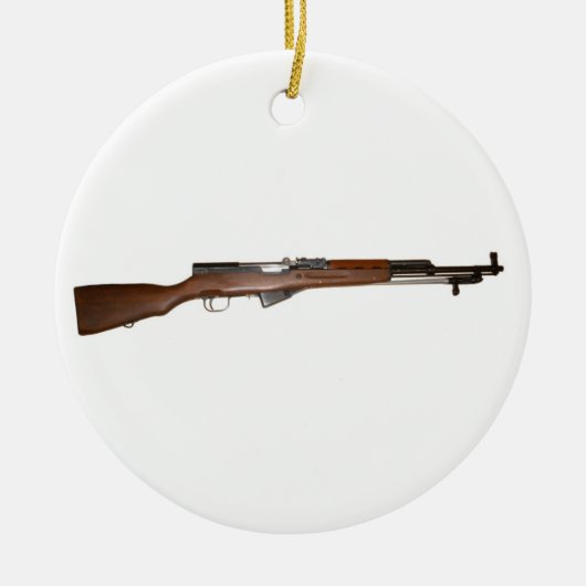 SKS-45 KERAMISCH ORNAMENT (Voorkant)