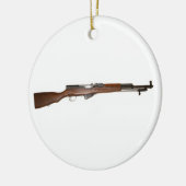 SKS-45 KERAMISCH ORNAMENT (Links)