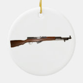 SKS-45 KERAMISCH ORNAMENT (Achterkant)