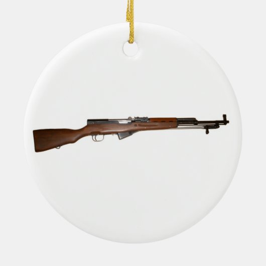 SKS-45 KERAMISCH ORNAMENT (Achterkant)