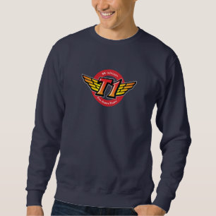 SKT T1 Logo (beste kwaliteit ooit) Trui