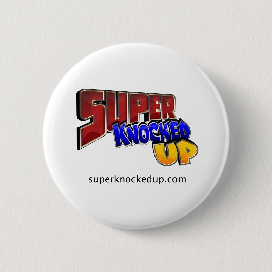 SKU-Logo Ronde Button 5,7 Cm (Voorkant)