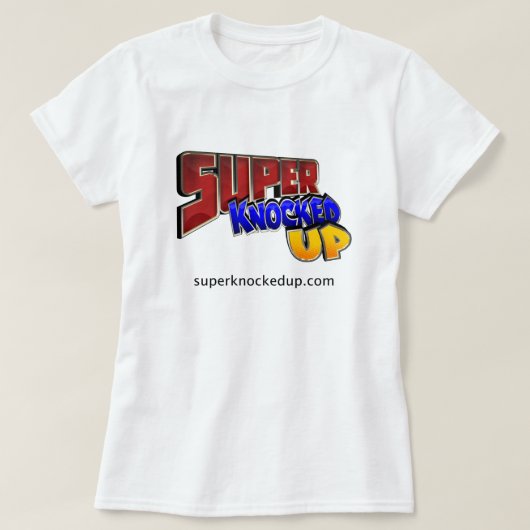 SKU Logo T shirt (Design voorkant)