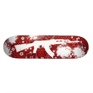 Skuilly's Persoonlijk Skateboard