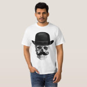 Skulduggery T-shirt (Voorkant volledig)