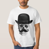 Skulduggery T-shirt (Voorkant)