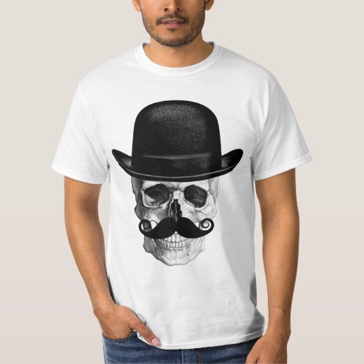 Skulduggery T-shirt (Voorkant)