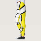 SKULETONES KONIJNTJE NO1 LEGGINGS (Links)