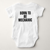 SKULETONS BHQ Mechanic Romper (Achterkant)