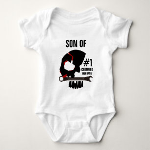 SKULETONS BHQ Monteur Romper