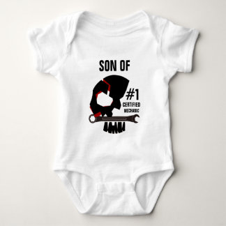 SKULETONS BHQ Monteur Romper