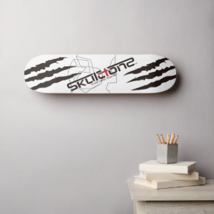 SKULETONS BHQ NO1 PERSOONLIJK SKATEBOARD