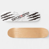 SKULETONS BHQ NO1 PERSOONLIJK SKATEBOARD (Horizontaal)