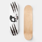 SKULETONS BHQ NO1 PERSOONLIJK SKATEBOARD (Voorkant)