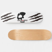 SKULETONS BHQ NO1 PERSOONLIJK SKATEBOARD (Horizontaal)