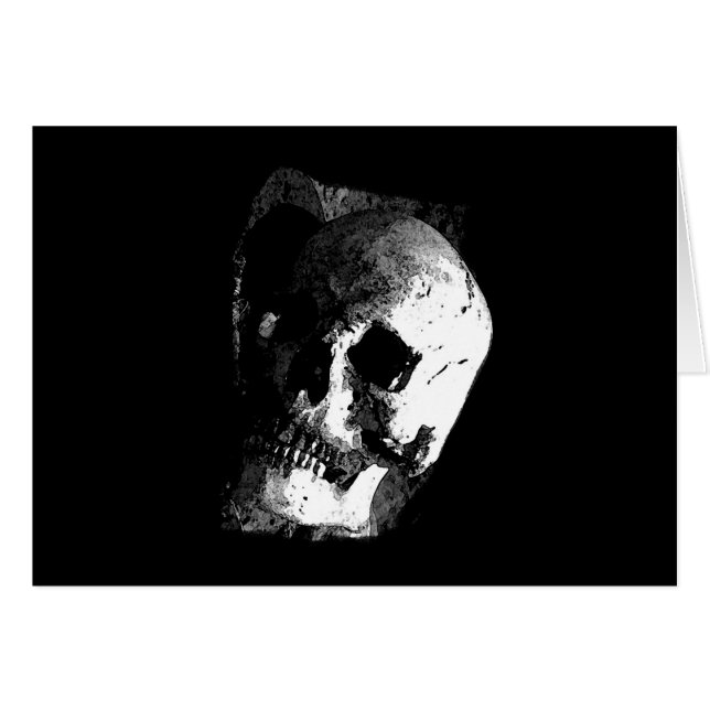 Skull (Voorkant Horizontaal)