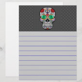 Skull (Voorkant / Achterkant)