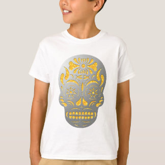 Skull1MetalFire T-shirt