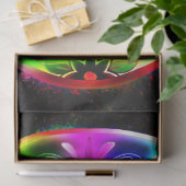 Skull20160604 Tissuepapier (Geschenk)