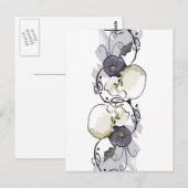 Skull96 Briefkaart (Voorkant / Achterkant)