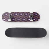 Skull And Bones  Persoonlijk Skateboard (Horizontaal)