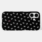 Skull and Crossbones beroemd gemaakt door Hallowee Case-Mate iPhone Case (Achterkant (horizontaal))