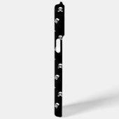 Skull and Crossbones beroemd gemaakt door Hallowee Case-Mate iPhone Case (Achterkant / Rechts)
