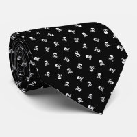 Skull and Crossbones beroemd gemaakt door Hallowee