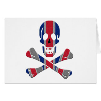 Skull and Crossbones Union Jack