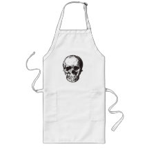 Skull Apron