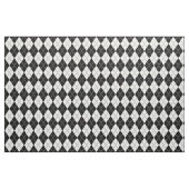 Skull Argyle Pattern Stof (Yard (91,4 cm))