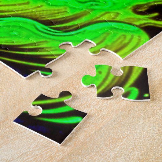 Skull Art Legpuzzel (Zijkant)