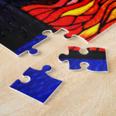 Skull Art Legpuzzel (Zijkant)