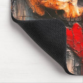 Skull Art Muismat (Hoek)