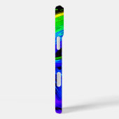 Skull artwork telefoonhoesje Case-Mate iPhone case (Achterkant / Rechts)