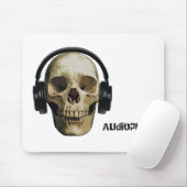 Skull Audiophile Muismat (Met muis)
