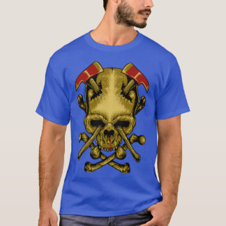 Skull Ax 5 T-shirt