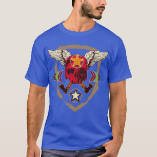 Skull Ax T-shirt