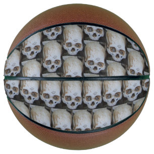 Skull Basketball Basketbal
