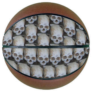 Skull Basketball Basketbal