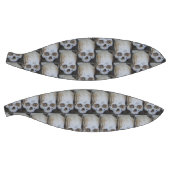 Skull Basketball Basketbal (Panelen)