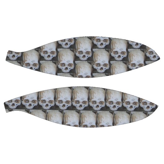 Skull Basketball Basketbal (Panelen)