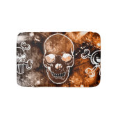 Skull Bath Mat (Voorkant)