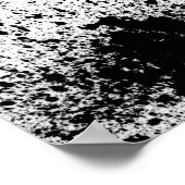 Skull Biker Poster (Hoek)