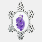 Skull Blaster Ornament (Rechts)