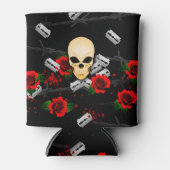 Skull Blikjeskoeler (Voorkant)