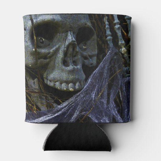 Skull Blikjeskoeler (Achterkant)