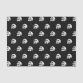 Skull Bone Patroon II Tissuepapier (Voorkant)