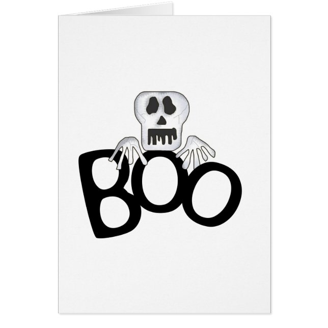 Skull Boo (Voorkant)