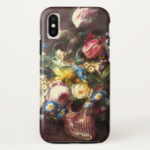Skull Bouquet Case-Mate iPhone Case (Achterkant)